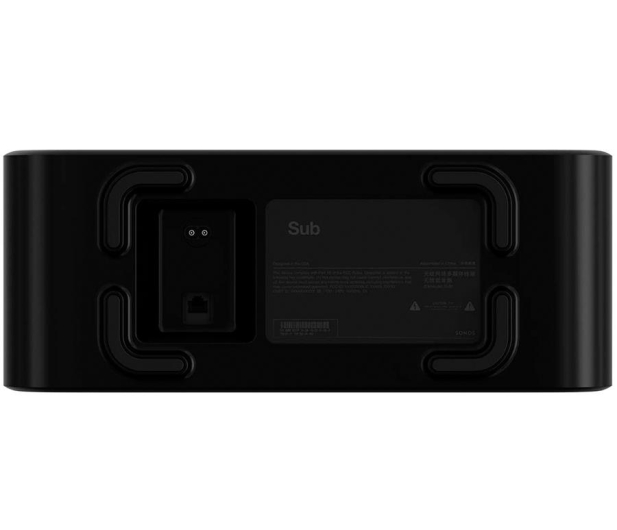 Sonos SUB Gen3 Czarny - 565234 - zdjęcie 5